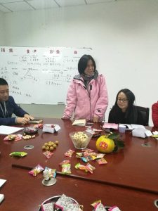 员工代表总结